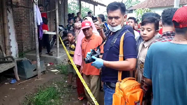 Aniaya Istri, Kuswadi Dihakimi Massa