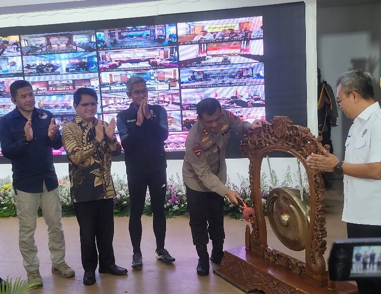 Cegah Peredaran Narkoba, Kapolda Jateng Perbanyak Kampung Tangguh Anti Narkoba