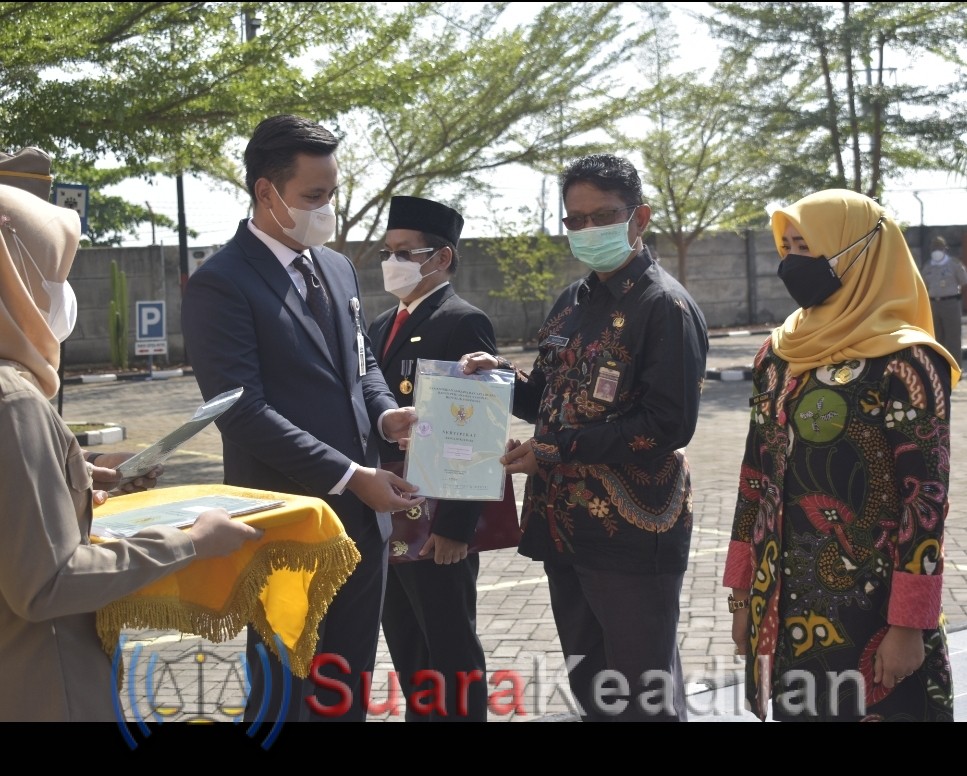 Bupati Ajak ATR/BPN Kantah Kendal Selamat Aset Melalui Sertifikat