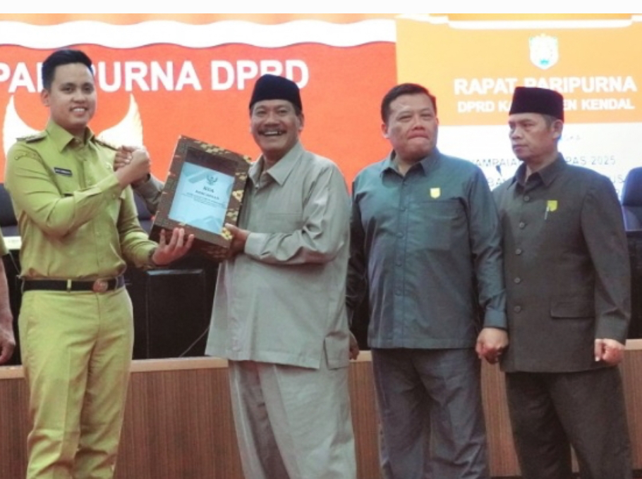 KUA-PPAS 2025 Fokus Peningkatan Infrastruktur Daerah