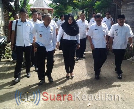 Jalan Gemuh-Patean, Setelah 72 Tahun Ahirnya Diperbaiki