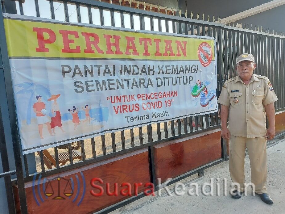 PIK Masih Tutup, Pedagang Mulai Komplain Minta Obyek Wisata Dibuka