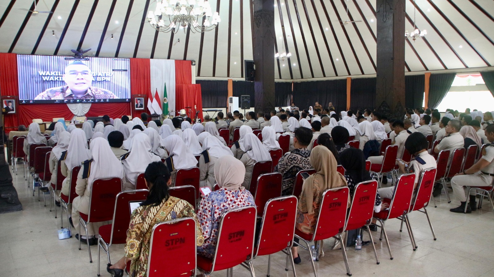 Menteri Nusron Siap Lakukan Kunjungan Kerja ke Sulawesi Utara untuk Perkuat Kolaborasi Lintas Sektor