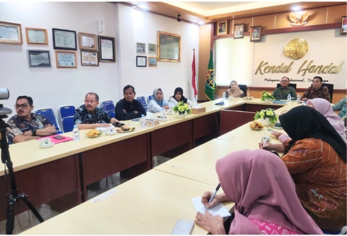 Rapat Penyampaian Hasil Identifikasi Obyek dan Subyek Konsolidasi Tanah