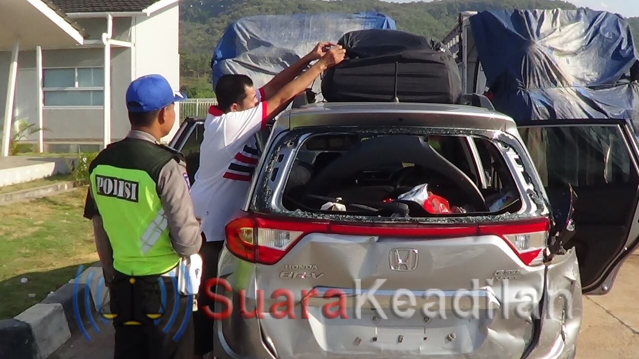 Tol Kendal Makan Korban Jiwa, 4 Pemudik Meninggal Dunia