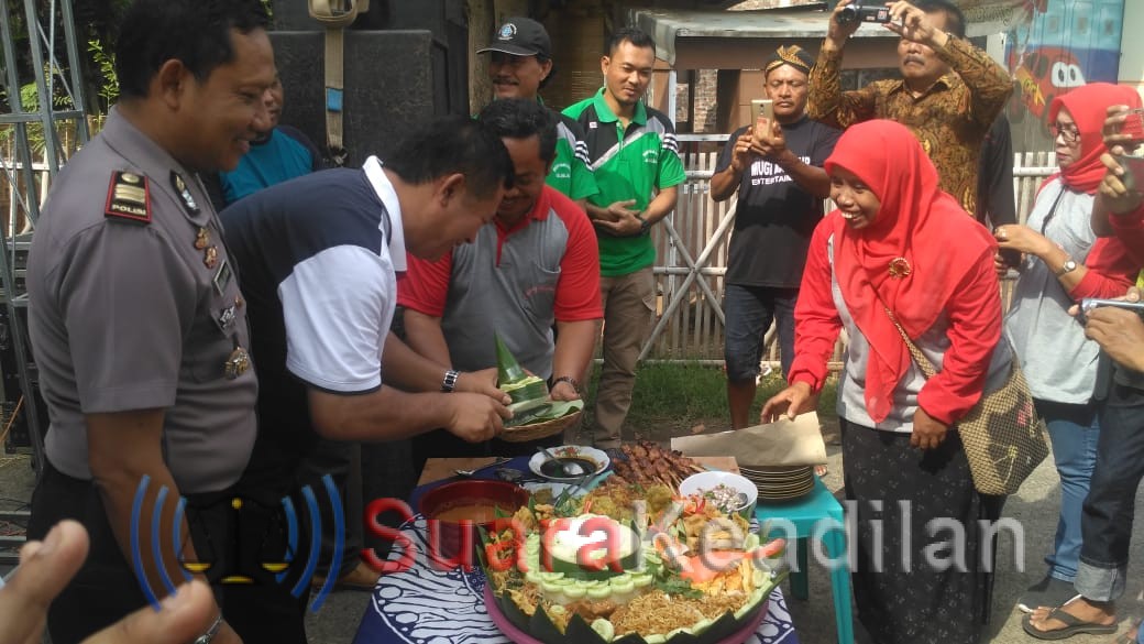 Embung Bumiayu Fair Resmi Dibuka