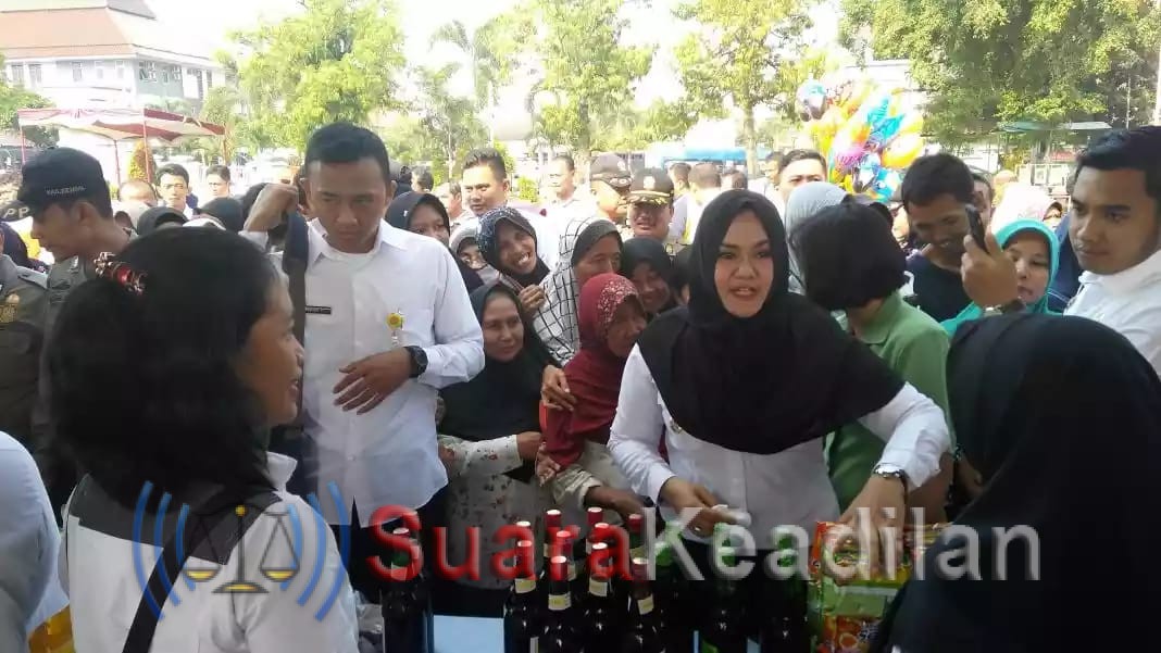 Pemkab Kendal Gelar Bazar Jelang Idul Fitri