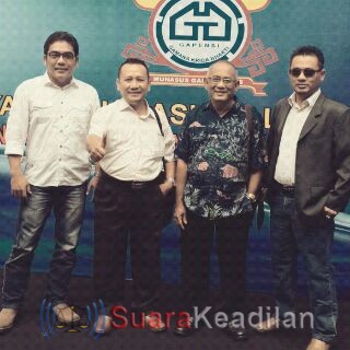 Siapkan Kader, Separo Pengurus Diganti Anak Muda