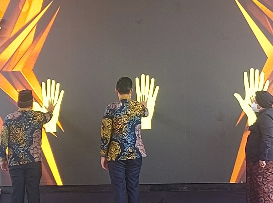 Bupati Ingin Wujudkan Perpusda Kendal, Menjadi Terbaik Di Indonesia