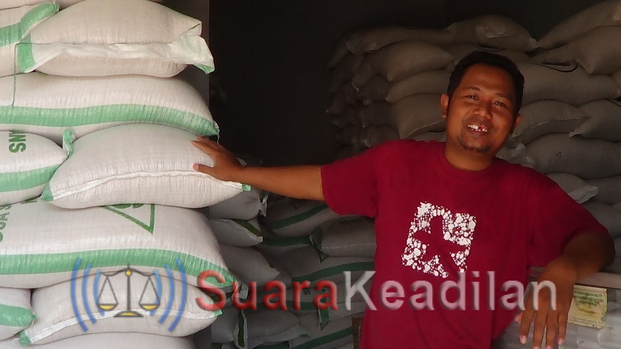 Rupiah Melemah Akibatkan Harga Kedelai Meroket