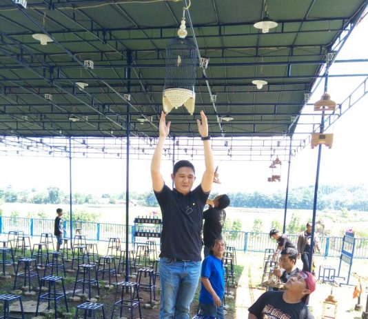 Festival Kicau Burung Weleri, Tumbuhkan Perekonomian Masyarakat