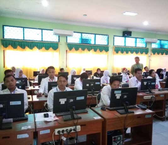 Wabup Berharap Tak Ada Kecurangan Tes Perangakat Desa