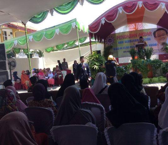 PDM Kendal Bangun RSI Aisyiah