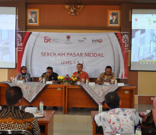 Bupati Pekalongan Ajak ASN Kenali Bursa Saham