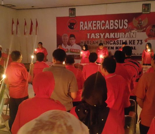 Timses Ganjar-Yasin Diminta Jaga Suara Hasil survei