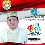 hari jadi kendal air