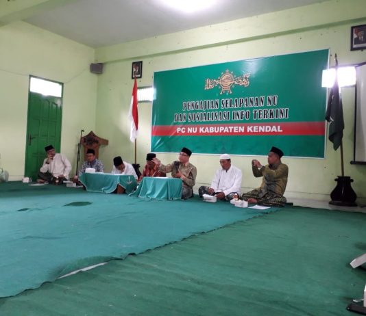 LDNU Gelar Pengajian Selapanan Setu Legi Perdana