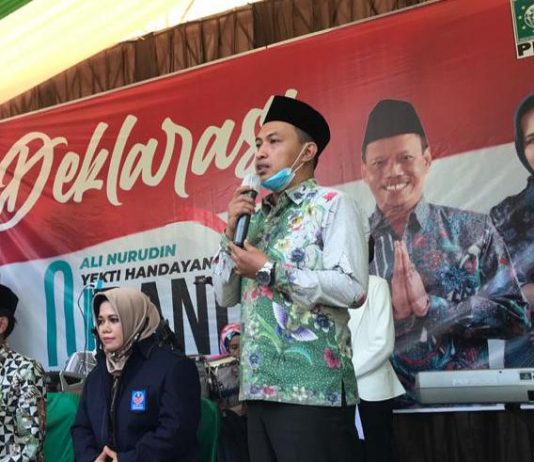 Pilih Pemimpin yang Bisa Bangkitkan Kendal di Tengah Pandemi