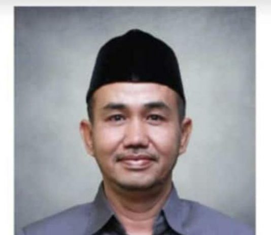 Terobosan Palang Pintu, Anggota DPRD Kendal Tewas Terserempet KA