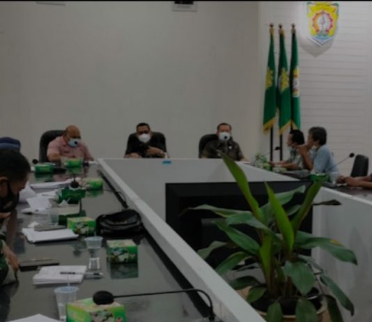 Tak Mau Tempati Pasar Relokasi, Pedagang Tak Diberi Kios Dan Lapak