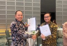 Menjalin Sinegisitas Dengan BRI Kantah Kendal Tandatangani Kerjasama Dengan Kepala BRI Cab. Kendal