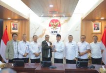 Temui Pimpinan KPK, Menteri Nusron Bahas Perbaikan Bisnis Proses Layanan Pertanahan