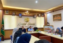 Sosialisasi dan Edukasi Dari Bank BRI KCP Kendal