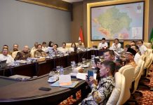 Menteri Nusron Harap NIB dan NOP di Sumsel Segera Integrasi, Bisa Tingkatkan Pendapatan Daerah Tanpa Menaikkan Pajak