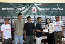 Targetkan Lolos Liga III, Persik Kendal Datangkan Pemain Dari Luar Daerah