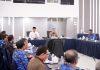 Jelang Satu Tahun Pemerintahan Presiden Prabowo, Kementerian ATR/BPN Gelar Rapim untuk Pantau Progres Kinerja