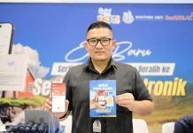 Sentuh Tanahku sebagai Solusi Digital untuk Manajemen Aset Tanah Pribadi Masyarakat