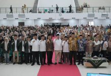 Sinergi Kementerian ATR/BPN dan Kementerian Agama Wujudkan Kepastian Hukum Tanah Wakaf