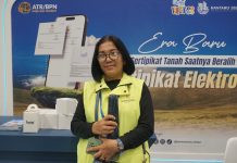 Aplikasi Sentuh Tanahku Bantu Marketing Perumahan Pastikan Tanah yang Dijual Aman