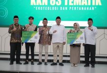Menteri Nusron Ajak Mahasiswa Urun Tangan dan Urun Karya Selesaikan Persoalan Pertanahan