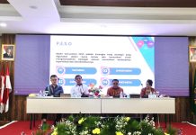 Beri Sosialisasi di Kanwil BPN Provinsi Banten, Harison Mocodompis: Komunikasi Efektif Bangun Kepercayaan Masyarakat