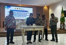 STMJ MoU Dengan Karang Taruna Wujudkan Petani Millenial Pertama Di Indonesia