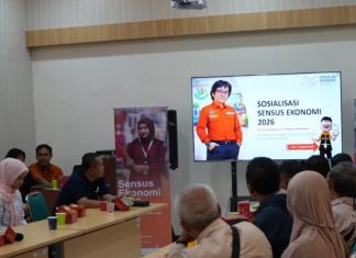 Sukseskan SE2026, BPS Gandeng Pemda Dan Media