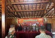 Karang Taruna Kendal Gandeng STMJ Dan Kementan Gelar TOT Integritet Farming