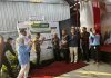 Wamenko Pangan Resmikan TPS3R Desa Margorejo