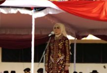 Peringati HUT Kendal Ke-421, Bupati Ajak Seluruh Masyarakat Bersama-sama Majukan Kendal
