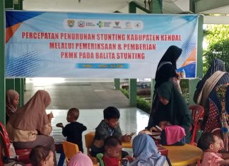 RSUD dr H Soewondo Gandeng Baznas Antisipasi Stunting