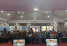 DPRD Kendal Dorong Lahirnya Raperda Penataan dan Pengendalian Tempat Hiburan dan Rekreasi